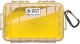 Pelican 1040 Case W/Liner -Wi-Yellow  Clear