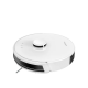 AENO Robot Vacuum Cleaner RC2S, Smart Control Connected, Wet & Dry White