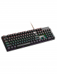 Canyon Keyboard Deimos GK-4 Rainbow US Wired Black CND-SKB4-US