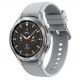 Samsung  Galaxy Watch 4 Classic 46mm LTE - Silver SM-R895FZSAXFA