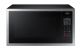 Samsung 28L 1000 Watt Solo Microwave - Stainless Steel With Black Door ME6104ST1