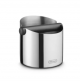 DeLonghi Stainless Steel Coffee Knock Box DLSC072