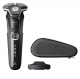 Philips Wet & Dry Shaver Beard Styler, Charging stand & Travel Case S5898/38