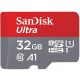 Sandisk Ultra Microsdhc, 32Gb 120mb/s