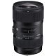 Sigma Lens 18-35/1.8 DC HSM Nikon ART