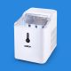 Salton White Ice Maker 12KG SIMM12