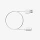 Suunto USB Cable magnetic white SS023087000