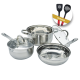 Snappy Chef 7pc Supreme Cookware Set