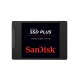 Sandisk SSD, SSD Plus, 480Gb