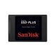 SanDisk SSD Plus, 1TB, SDSSDA-1T00-G27
