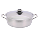 Snappy Chef 8l Deluxe Stainless Steel Casserole SSDC008