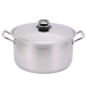 Snappy Chef 14l Deluxe Stainless Steel Stock Pot SSDS014