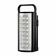 Switched Rechargeable Lantern 800 Lumen“ Black