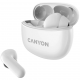 Canyon Headset TWS-5 White CNS-TWS5W