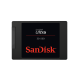 SanDisk Ultra 3D SSD, 2.5‐inch, 250GB