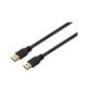 VolkanoX Data series USB 3.0 A to A cable 1.8m VK-20189-BK