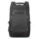 VolkanoX United 15.6 Laptop Backpack. Black. VK-7139-BK