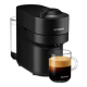 Nespresso Vertuo Pop Coffee Machine – Liquorice Black GDV2-ZA-BK-NET