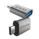 WINX LINK Simple Type-C to USB Adapter Dual Pack WX-AD103