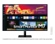 Samsung LS32BM700U 32-inch Smart Monitor LS32BM700UAXXA