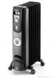 DeLonghi Oil Heater - 7 Fin KH770715CB 