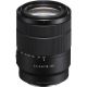 Sony E 18-135mm F/3.5-5.6 OSS Lens