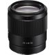 Sony FE 35mm F/1.8 Camera Lens