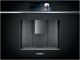 Siemens iQ700 Built in Fully Automatic Coffee Machine Black CT718L1B0