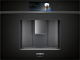 Siemens iQ700 StudioLine Built in Fully Automatic Coffee Machine Black CT918L1B0