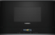 Siemens iQ700 Built In Microwave with grill Black BE732L1B1