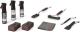 Weber Cleaning Kit for Gas Stainless Steel Grills 18283