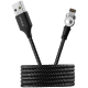 CANYON cable CFI-8 A-L Magnetic 10W 1m Black CNS-CFI8B