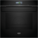 Siemens iQ700 Studio Line Built in Oven 60 x 60cm Black HB976GMB1