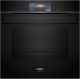 Siemens iQ700 Built in oven with steam function 60 x 60cm Black HS958GDD1