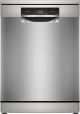 Bosch Series 8 Freestanding 14 place Dishwasher 60cm Brushed steel SMS8ECI02Z