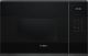 Bosch Series 6 Built In Microwave with grill 59 x 38cm Black Stainless Steel BEL554MH2Z