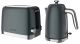Russell Hobbs Aurora Kettle And Toaster Set - Greyish Green