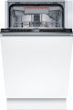 Bosch Series 4 Built in Dishwasher 45cm SPV4HMX55Q