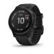 Garmin Fenix 6S Pro Black w/Black band