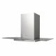 Candy 90cm Decorative Glass Inox Extractor CVM970LX