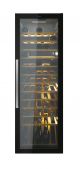 Candy Wine Cooler 82 bottles Monozone 12 Wooden shelves CWC 200 EELW ZA