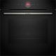 Bosch Series 8 Built in Oven 60 x 60cm Black HBG7341B1M
