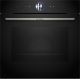Bosch Series 8 Built in oven with steam function 60 x 60cm  HSG7361B1
