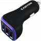 CANYON C-08 Universal 3xUSB car adapter CNE-CCA08PU