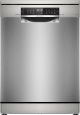 Bosch Series 6 Freestanding 13 place Dishwasher 60cm Brushed steel SMS6EMI10Z