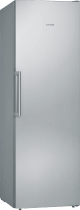 Siemens iQ300 Freestanding Freezer 186 x 60cm Stainless steel GS36NFIEV