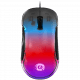 CANYON mouse Braver GM-728 LED Crystal 7buttons Wired Black CND-SGM728