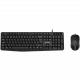 CANYON SET-1 EN Keyboard+Mouse Wired Black CNE-CSET1