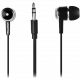 CANYON headphones EPM-01 Mic 1.2m Black CNE-CEPM01B