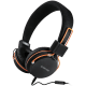 CANYON headset HP-2 Mic 1.2 m Black CNE-CHP2